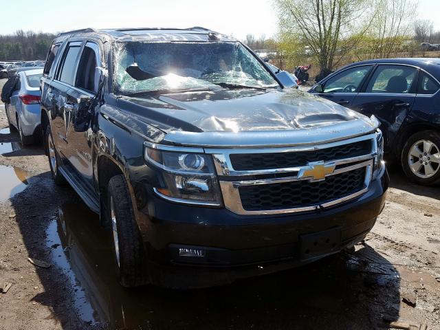 1GNSKBKC9GR120253 - 2016 CHEVROLET TAHOE K1500 LT  photo 1