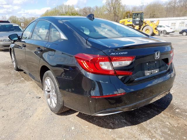 1HGCV1F15JA202625 - 2018 HONDA ACCORD LX  photo 3