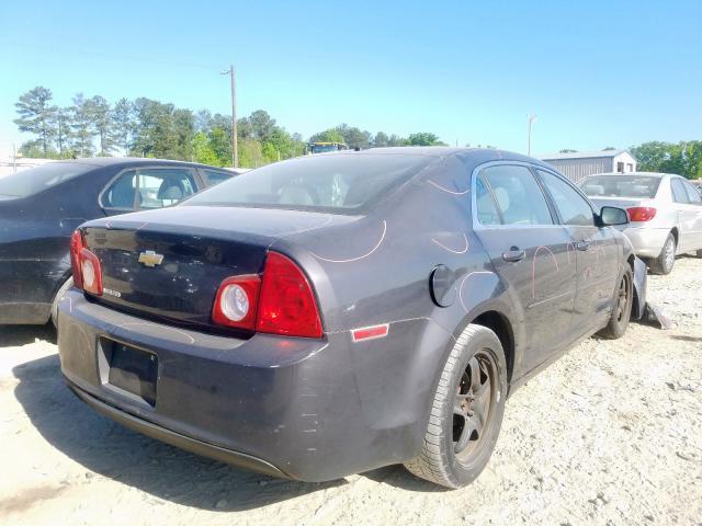 1G1ZB5E17BF121696 - 2011 CHEVROLET MALIBU LS  photo 4