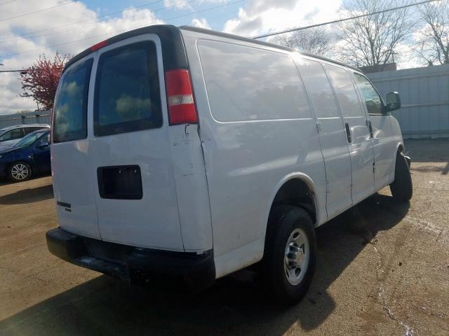 1GCWGFCA2D1108987 - 2013 CHEVROLET EXPRESS G2500  photo 4