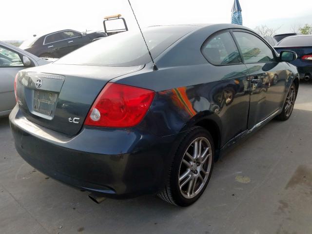 JTKDE177570147025 - 2007 SCION TOYOTA  TC  照片 4