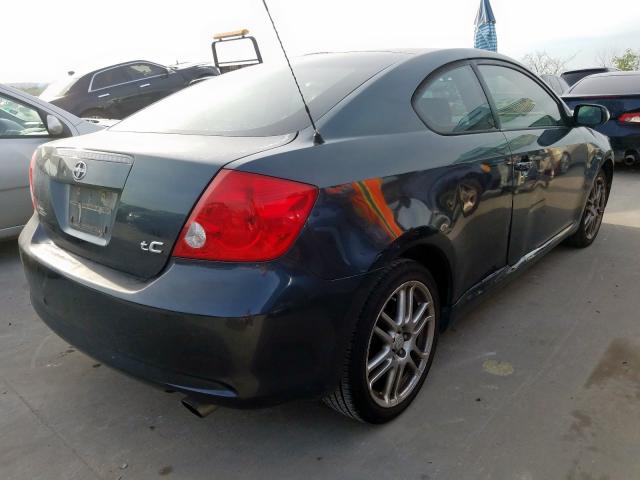 JTKDE177570147025 - 2007 SCION TOYOTA  TC  photo 4