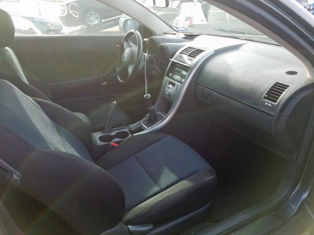 JTKDE177570147025 - 2007 SCION TOYOTA  TC  照片 5