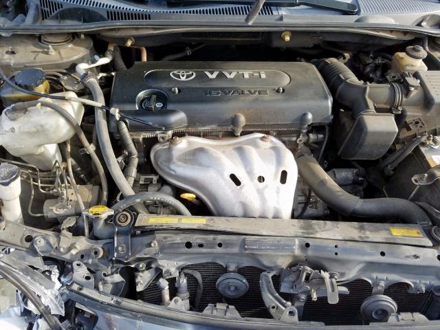 JTKDE177570147025 - 2007 SCION TOYOTA  TC  照片 7