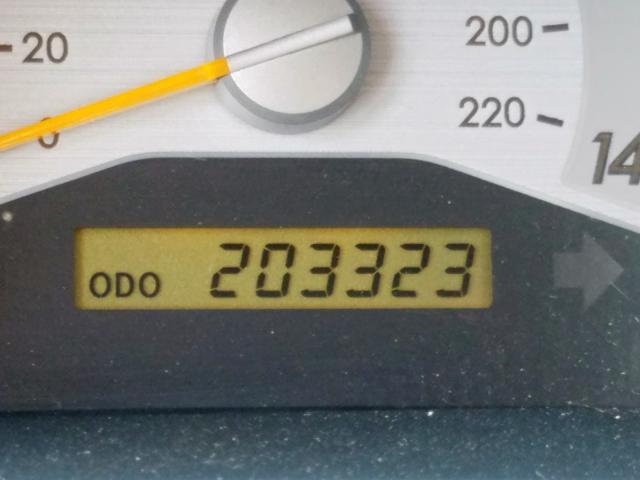 JTKDE177570147025 - 2007 SCION TOYOTA  TC  照片 8