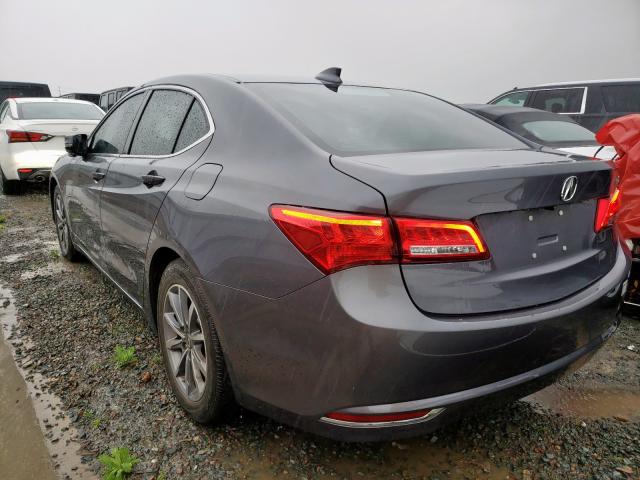 19UUB1F52JA000776 - 2018 ACURA TLX TECH  photo 3