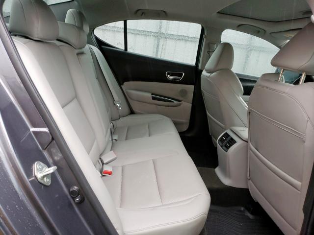 19UUB1F52JA000776 - 2018 ACURA TLX TECH  photo 6
