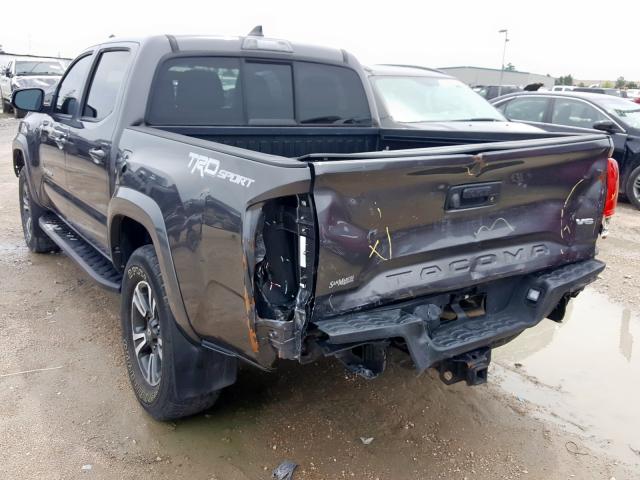 5TFAZ5CN8GX011022 - 2016 TOYOTA TACOMA DOUBLE CAB  照片 3