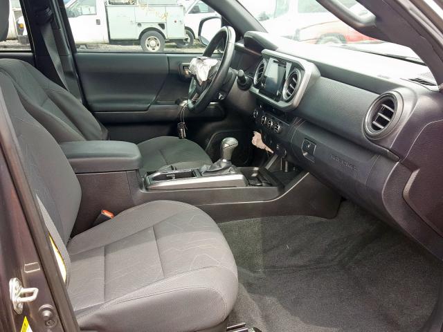 5TFAZ5CN8GX011022 - 2016 TOYOTA TACOMA DOUBLE CAB  照片 5