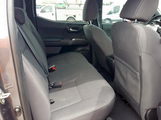 5TFAZ5CN8GX011022 - 2016 TOYOTA TACOMA DOUBLE CAB  照片 6