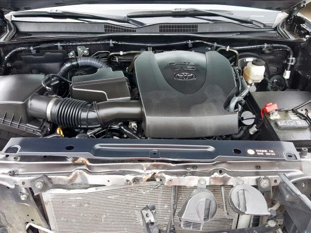 5TFAZ5CN8GX011022 - 2016 TOYOTA TACOMA DOUBLE CAB  照片 7