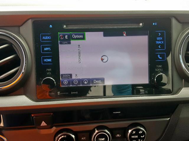 5TFAZ5CN8GX011022 - 2016 TOYOTA TACOMA DOUBLE CAB  照片 9