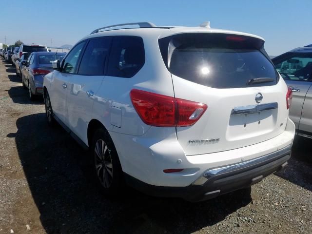 5N1DR2MN6KC579405 - 2019 NISSAN PATHFINDER S  photo 3