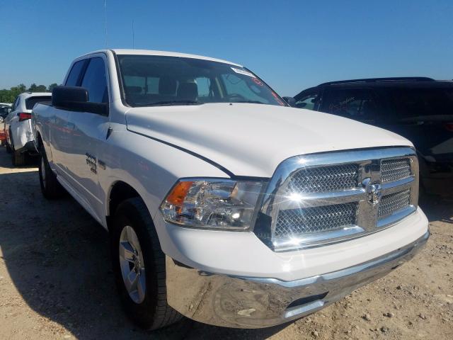 1C6RR6GT3KS546435 - 2019 RAM 1500 CLASSIC SLT  photo 1