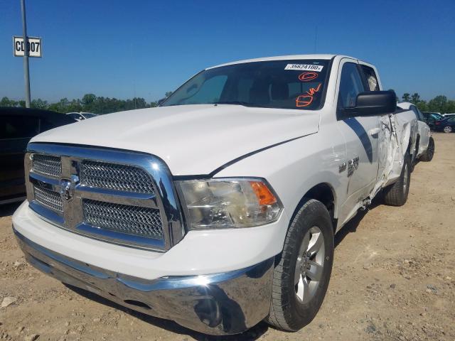 1C6RR6GT3KS546435 - 2019 RAM 1500 CLASSIC SLT  photo 2