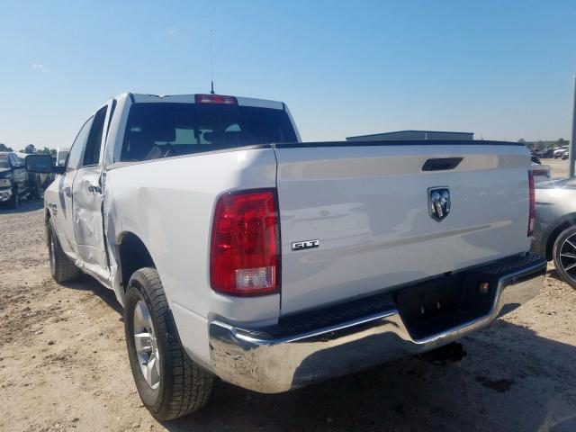 1C6RR6GT3KS546435 - 2019 RAM 1500 CLASSIC SLT  photo 3