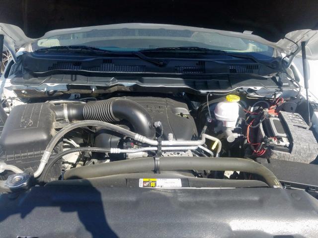 1C6RR6GT3KS546435 - 2019 RAM 1500 CLASSIC SLT  photo 7