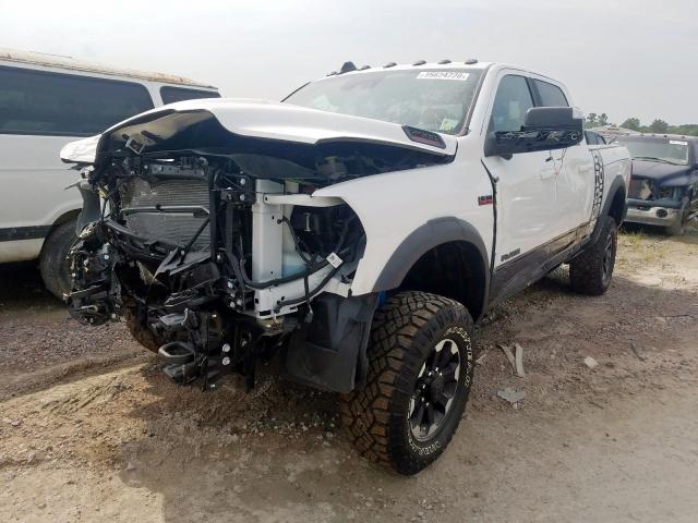 3C6TR5EJXKG718825 - 2019 RAM 2500 POWERWAGON  photo 2