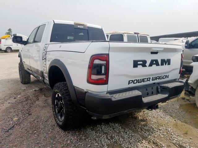 3C6TR5EJXKG718825 - 2019 RAM 2500 POWERWAGON  photo 3