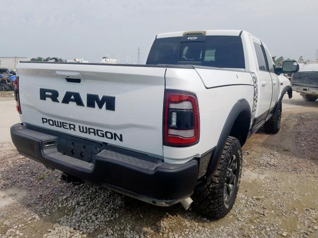 3C6TR5EJXKG718825 - 2019 RAM 2500 POWERWAGON  photo 4