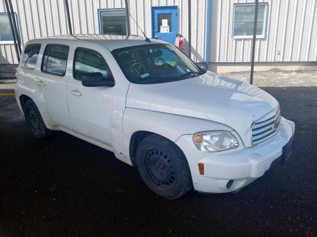 3GNCA13D38S654551 - 2008 CHEVROLET HHR LS  照片 1