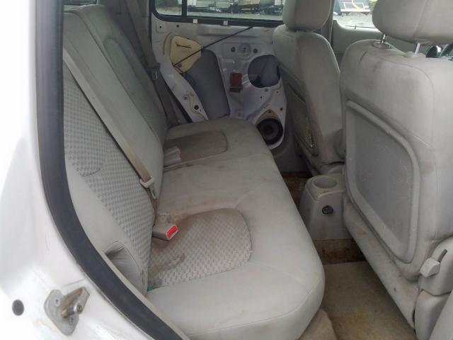 3GNCA13D38S654551 - 2008 CHEVROLET HHR LS  照片 6