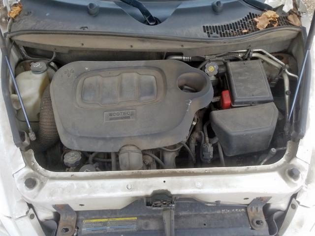 3GNCA13D38S654551 - 2008 CHEVROLET HHR LS  照片 7