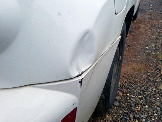 3GNCA13D38S654551 - 2008 CHEVROLET HHR LS  照片 9