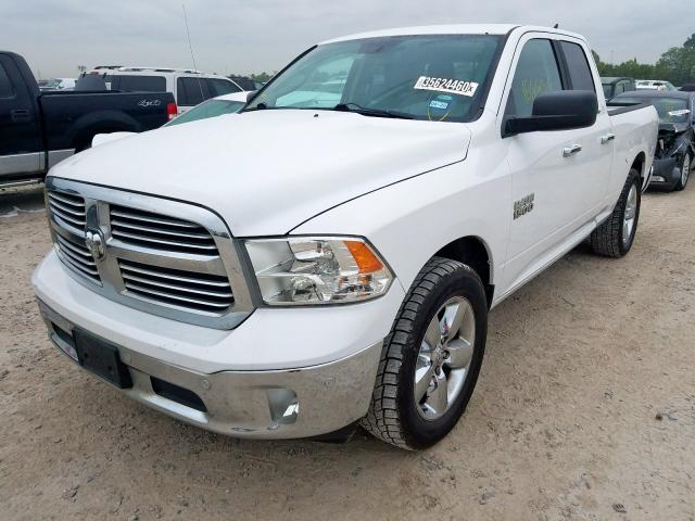 1C6RR6GG5FS645864 - 2015 RAM 1500 SLT  photo 2