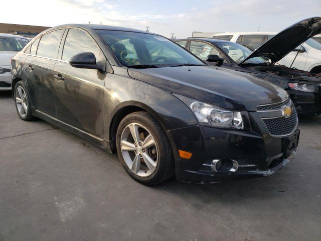 2012 CHEVROLET CRUZE LT, 