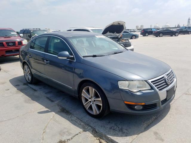 WVWJK7AN3AE103824 - 2010 VOLKSWAGEN PASSAT KOMFORT  photo 1