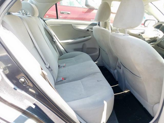 1NXBU4EE7AZ233176 - 2010 TOYOTA COROLLA BASE  照片 6