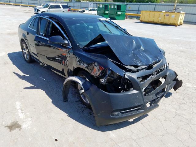 1G1ZC5EU9BF176528 - 2011 CHEVROLET MALIBU 1LT  照片 1