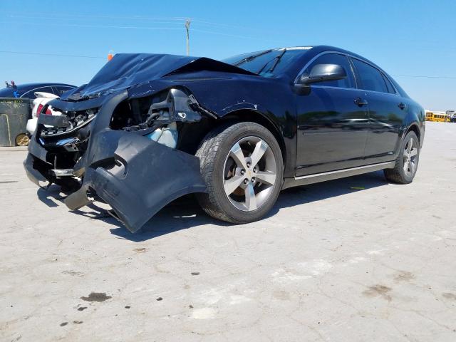 1G1ZC5EU9BF176528 - 2011 CHEVROLET MALIBU 1LT  照片 2