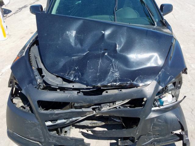 1G1ZC5EU9BF176528 - 2011 CHEVROLET MALIBU 1LT  照片 7