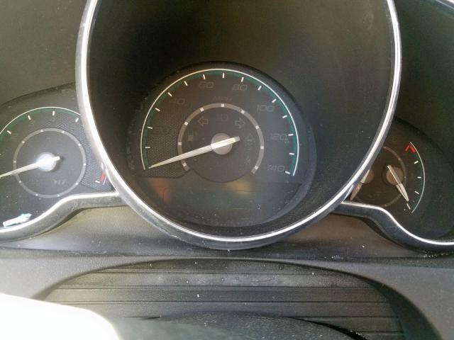 1G1ZC5EU9BF176528 - 2011 CHEVROLET MALIBU 1LT  照片 8