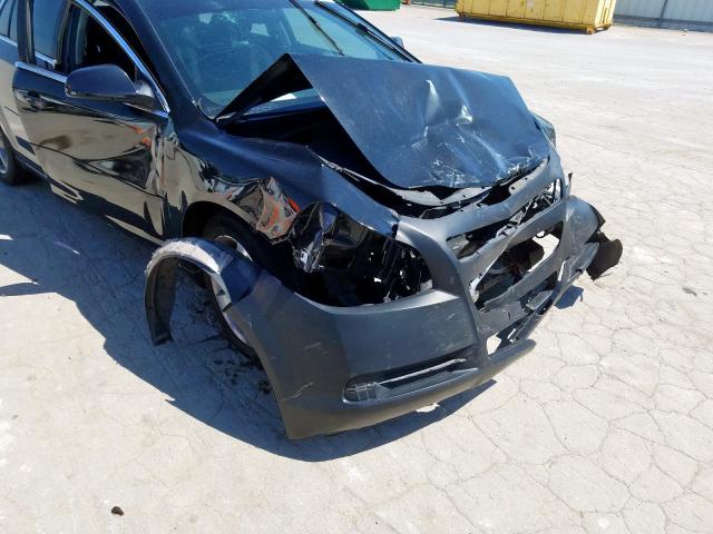 1G1ZC5EU9BF176528 - 2011 CHEVROLET MALIBU 1LT  照片 9