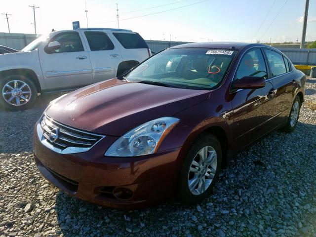 1N4AL2AP5CC175274 - 2012 NISSAN ALTIMA BASE  photo 2