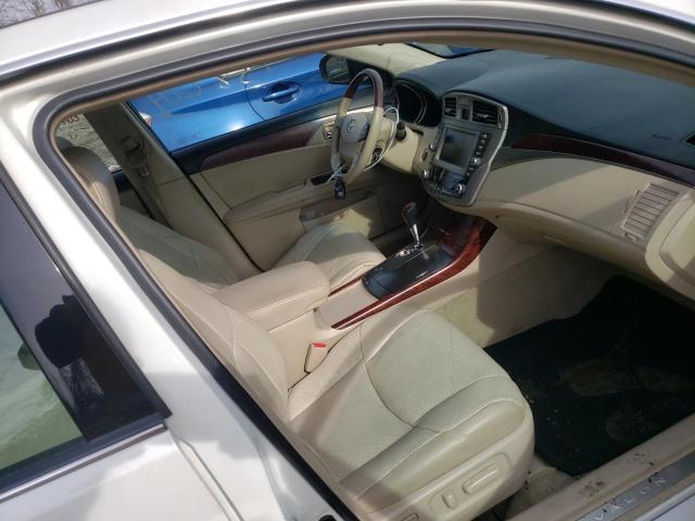 4T1BK3DB5BU422109 - 2011 TOYOTA AVALON BASE 白色 照片 5