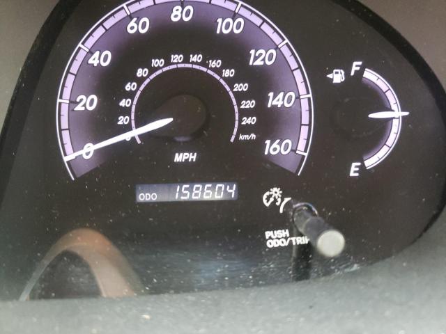 4T1BK3DB5BU422109 - 2011 TOYOTA AVALON BASE 白色 照片 8