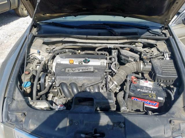 1HGCP26889A001133 - 2009 HONDA ACCORD EXL  photo 7