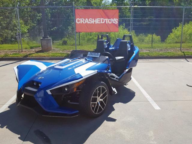 57XAAPFA6G7118220 - 2016 POLARIS SLINGSHOT SL  photo 4