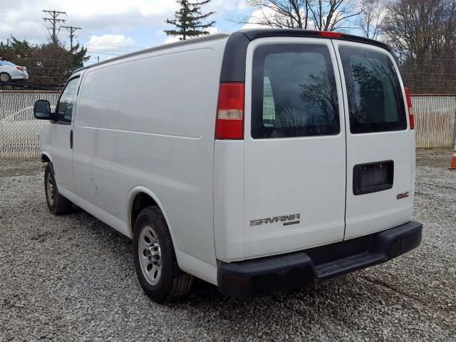 1GTS7AFX0E1137567 - 2014 GMC SAVANA G1500  photo 3