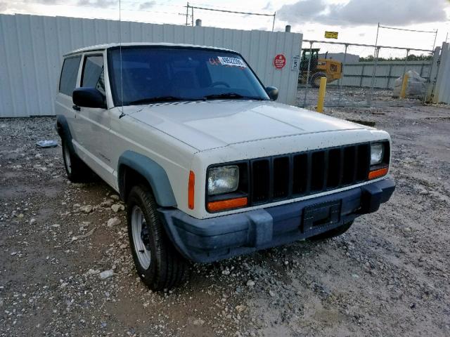 1998 JEEP CHEROKEE SE, 