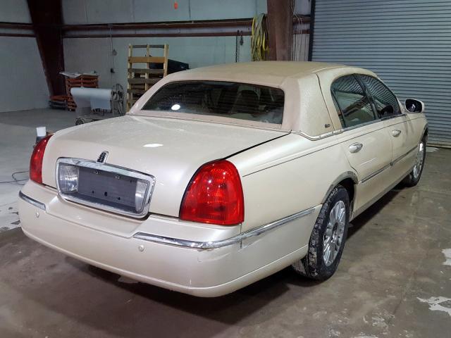 1LNHM83W33Y695629 - 2003 LINCOLN TOWN CAR CARTIER  photo 4