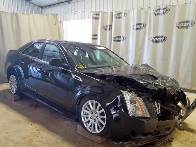 1G6DF5E53D0148752 - 2013 CADILLAC CTS LUXURY COLLECTION  photo 1
