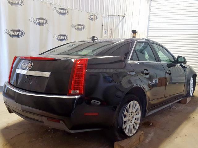 1G6DF5E53D0148752 - 2013 CADILLAC CTS LUXURY COLLECTION  photo 4