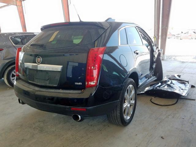 3GYFNEE39DS620558 - 2013 CADILLAC SRX PREMIUM COLLECTION  photo 4