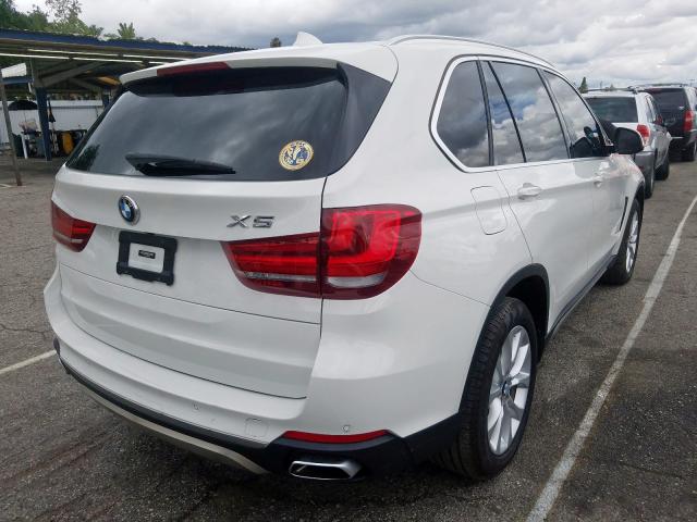 5UXKR2C51J0X09795 - 2018 BMW X5 SDRIVE35I  photo 4