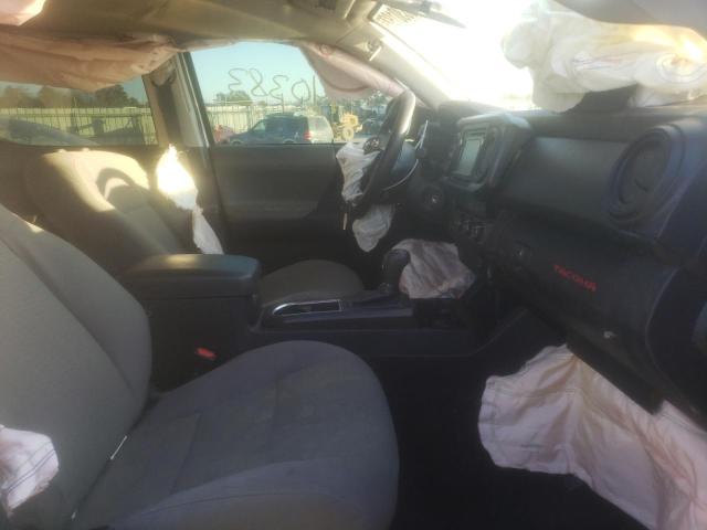 5TFAX5GN6HX102341 - 2017 TOYOTA TACOMA DOUBLE CAB 白色 照片 5